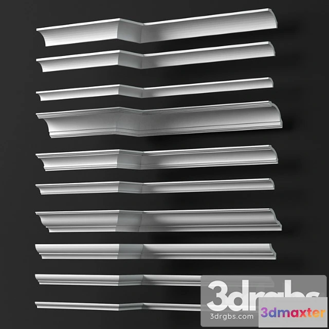 921672 - Decorative plaster Collection of cornices - orac decor p.1