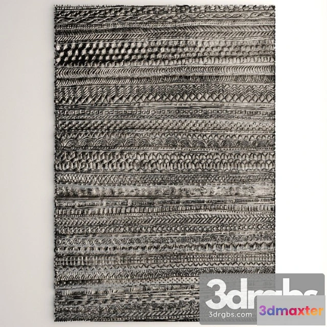 921686 - Decorative plaster Decor for wall. panel.