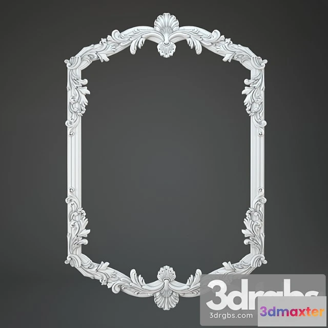 921688 - Decorative plaster Decoration