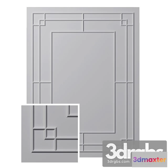 921718 - Decorative plaster Gypsum stucco