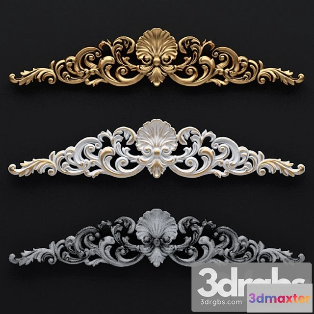 921748 - Decorative plaster Nakladka 33 new