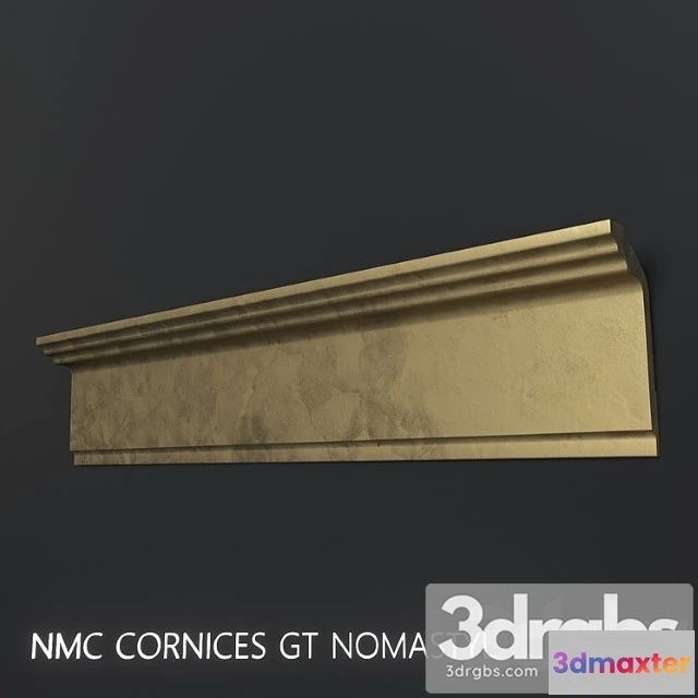 921750 - Decorative plaster Nmc cornice gt nomastyl