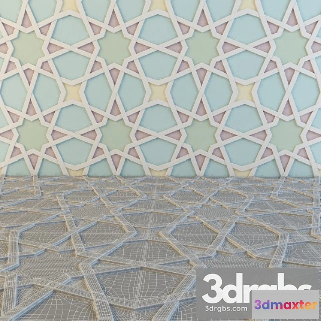 921784 - Decorative plaster Stucco (uzbekistan) 05