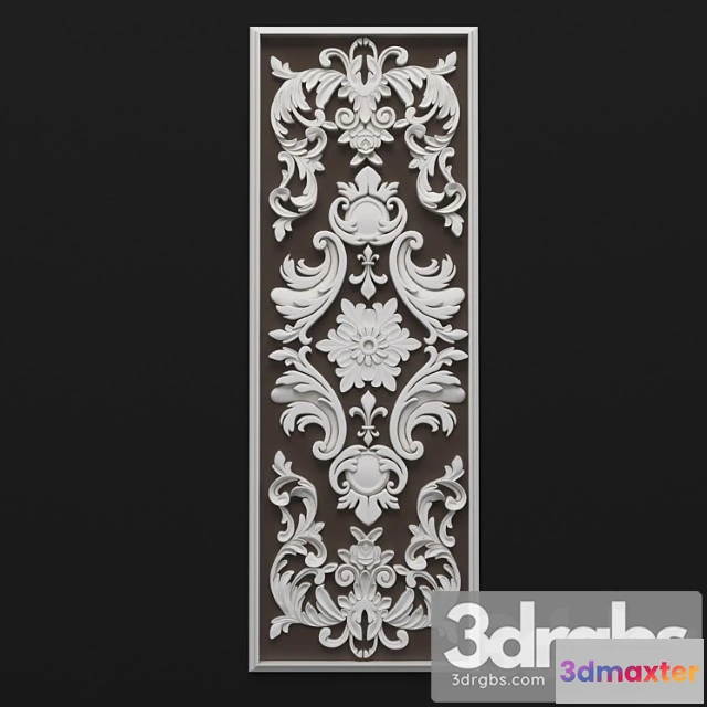 921786 - Decorative plaster Stucco 20