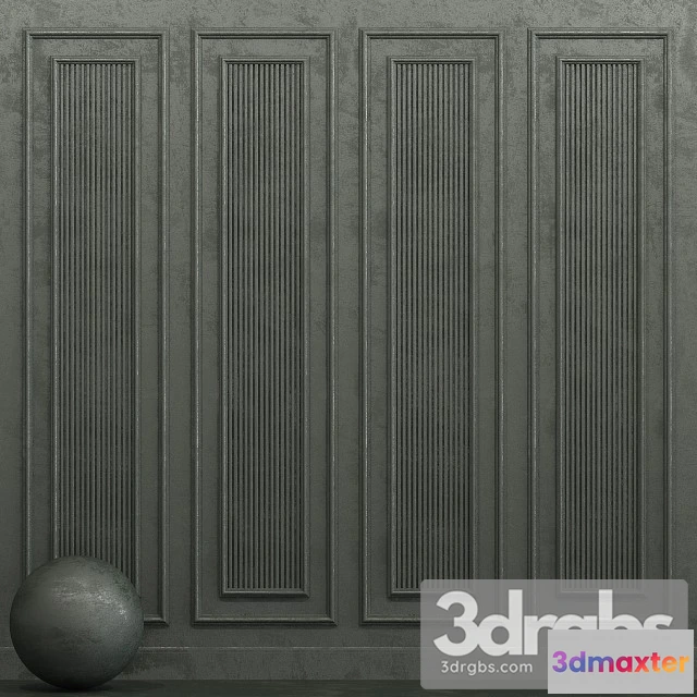 921856 - Decorative Plaster With Molding 20