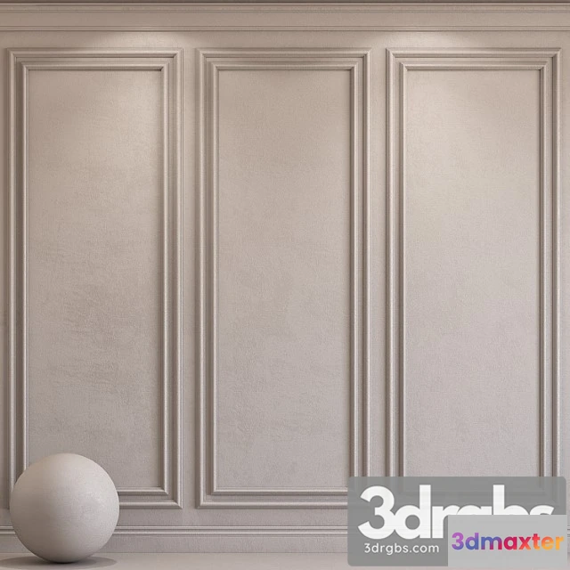 921884 - Decorative Plaster With Molding 71