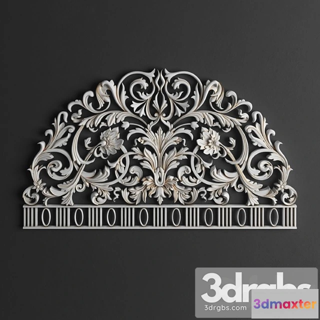 921904 - Diekorativnoie Panno 11