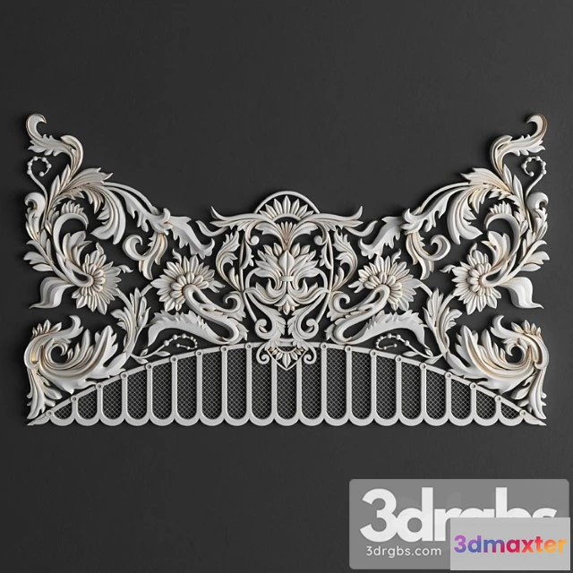 921906 - Diekorativnoie Panno 12