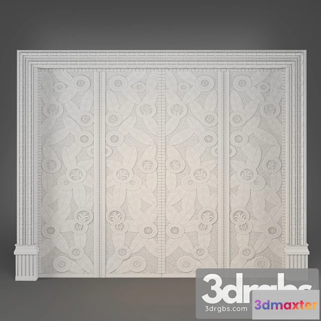 921908 - Diekorativnoie Pano 2