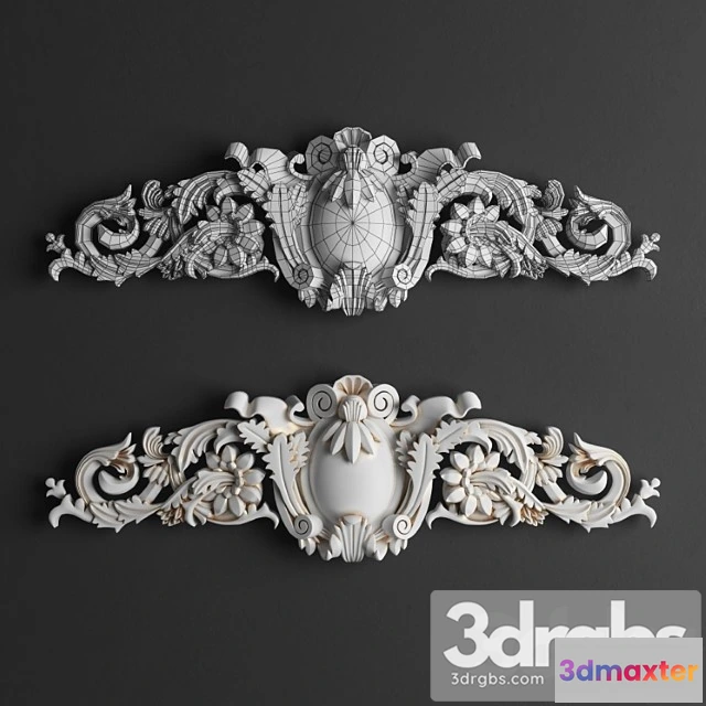 921910 - Diekorativnyi Eliemient 24