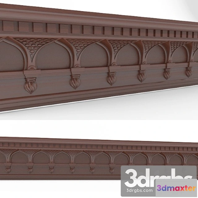 921932 - Eastern Cornice