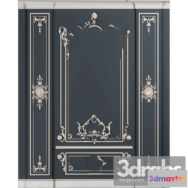 921942 - Frame For Gypsum