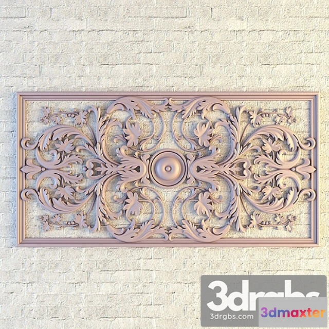 921966 - Ghipsovoie Panno 2