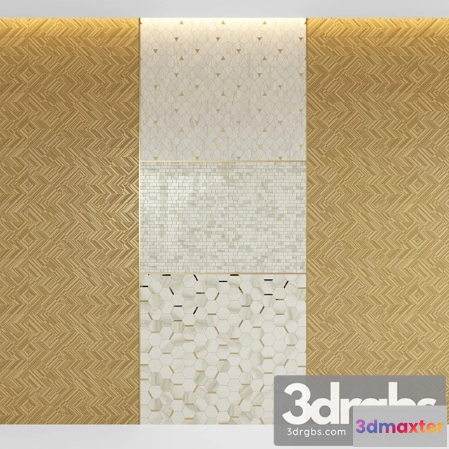 921980 - Italon Charme Advance Decor Set 3