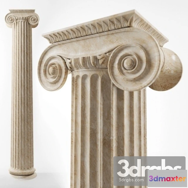 922070 - Lonic Column