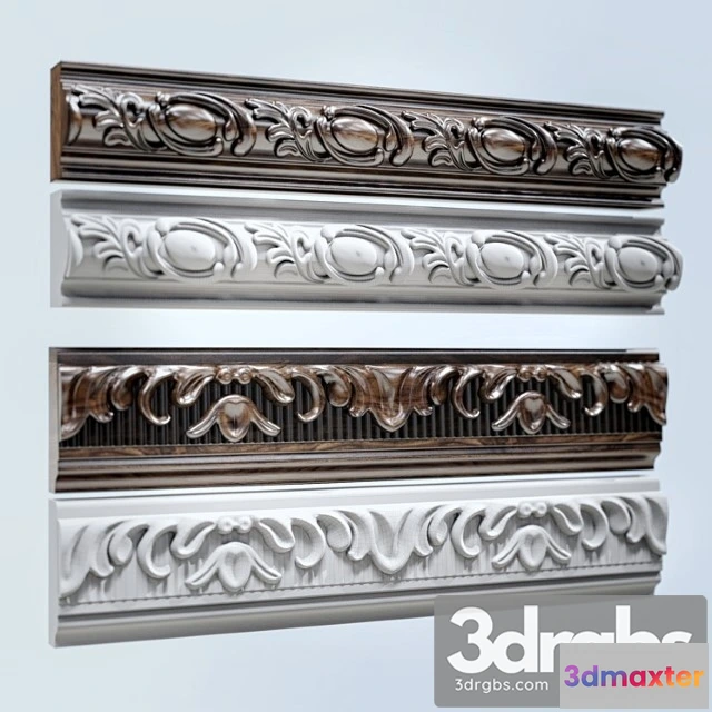 922080 - Molding Set 2