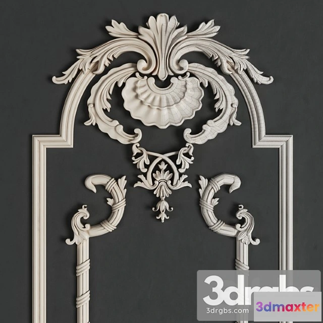 922084 - Moldingh S Liepnym Diekorom 3