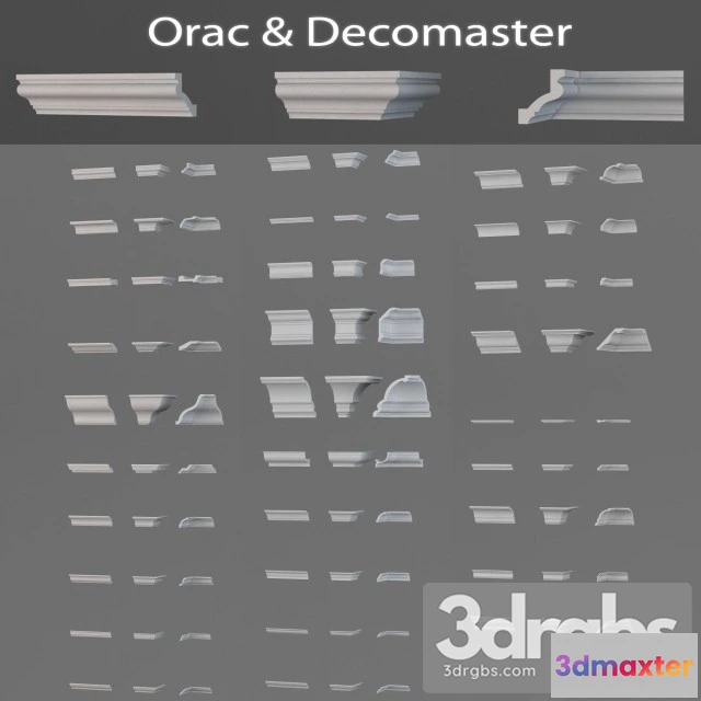 922092 - Orac Decomaster