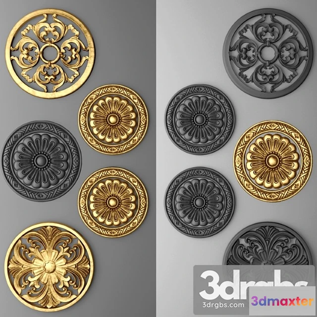 922158 - Sockets Set 3 Pcs