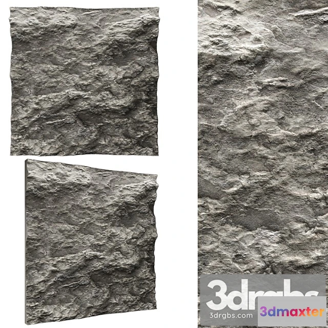 922170 - Stone Wall 3 4