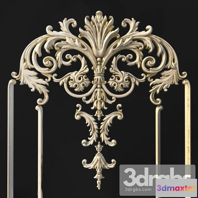 922176 - Stucco Molding 223