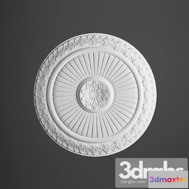 922186 - Torus Stil Art 358 rosette