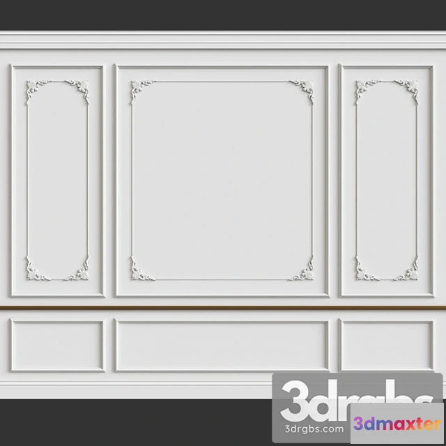922228 - Wall Molding