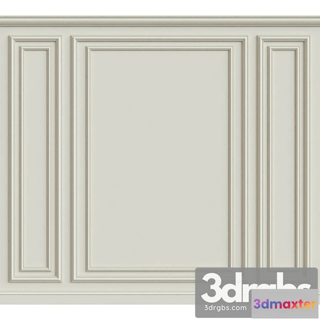 922230 - Wall Moulding 42