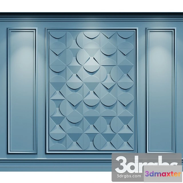 922232 - Wall Moulding Classic 3 Orac Decor