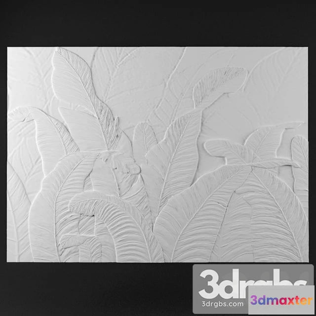 922250 - Wall Stuco Decor