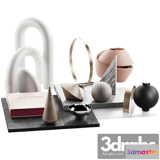 1018754 - 009 geometric figure set 002