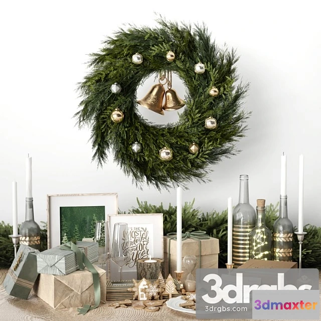 1018838 - Christmas decoration 03