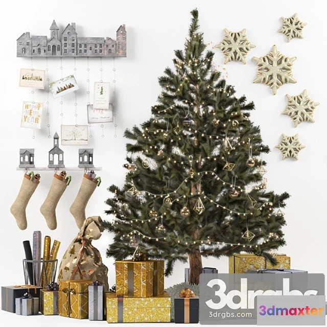 1018848 - Christmas set 1