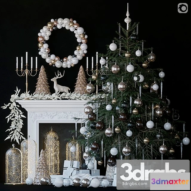 1018852 - Christmas tree 10. corona