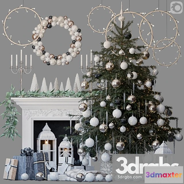 1018858 - Christmas tree 9. corona