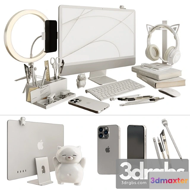 1018922 - Decor for the workplace in the nursery 1