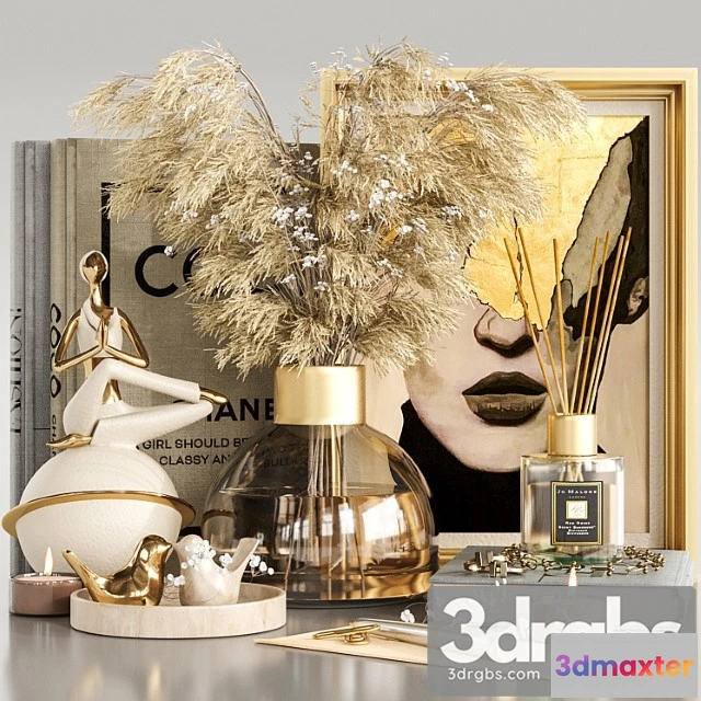 1018924 - Decor set 006