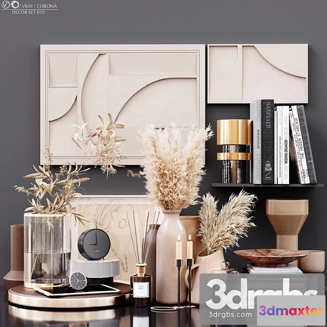 1018926 - Decor set 015