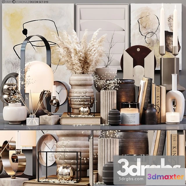 1018930 - Decor set 019