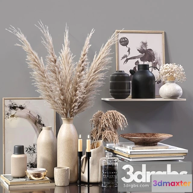 1018934 - Decor set 03 - No.2