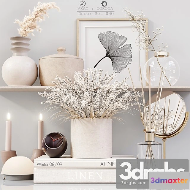 1018936 - Decor set 030