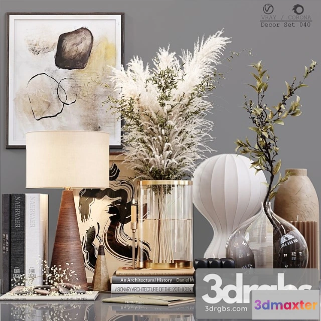 1018944 - Decor set 040