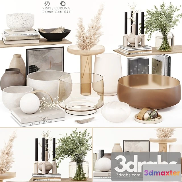 1018948 - Decor set 044
