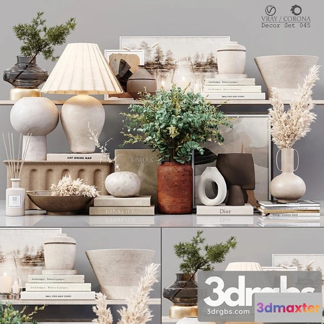 1018950 - Decor set 045