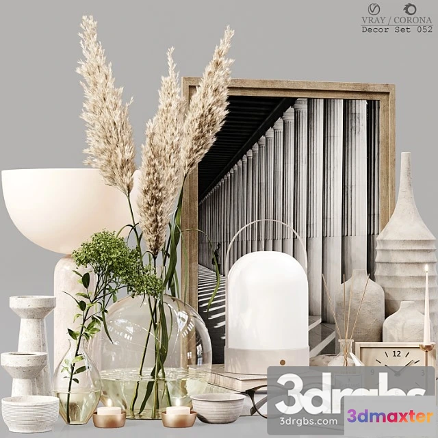 1018954 - Decor set 052
