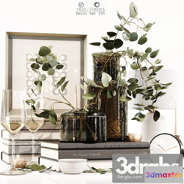 1018958 - Decor set 055