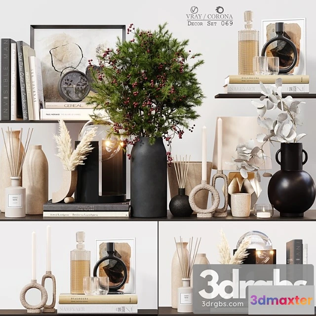 1018964 - Decor set 069
