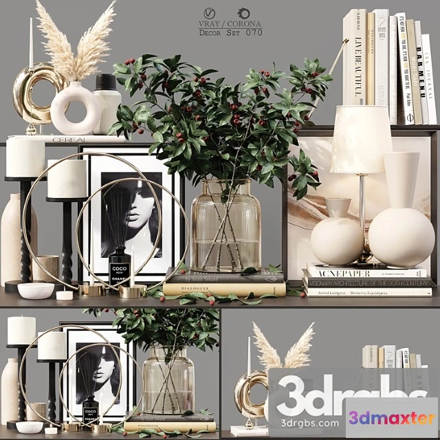1018966 - Decor set 070