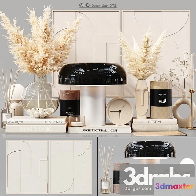 1018968 - Decor set 072