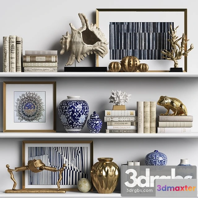 1019004 - Decor set 161